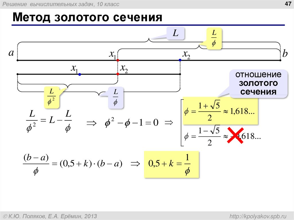 Метод золотого сечения. Блок схема метода золотого сечения. Поиск минимума функции методом золотого сечения. Метод золотого сечения алгоритм методы оптимизации. Метод золотого сечения для нахождения минимума функции.