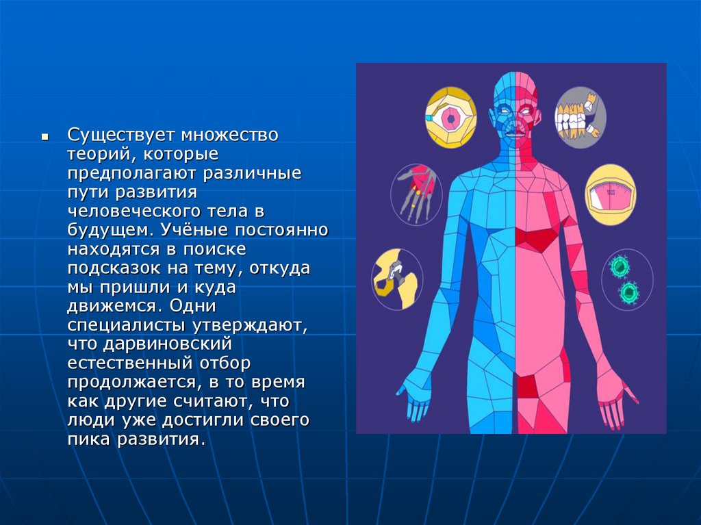 Общество будущего презентация