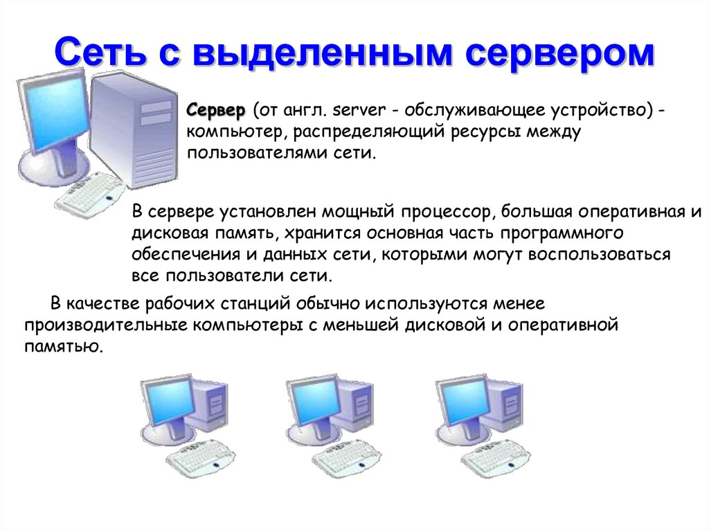 Локальные серверы доступны только пользователям класса с. Схема топологии с выделенным сервером. Структура сети с выделенным сервером. Сеть с выделенным сервером сервер клиент.