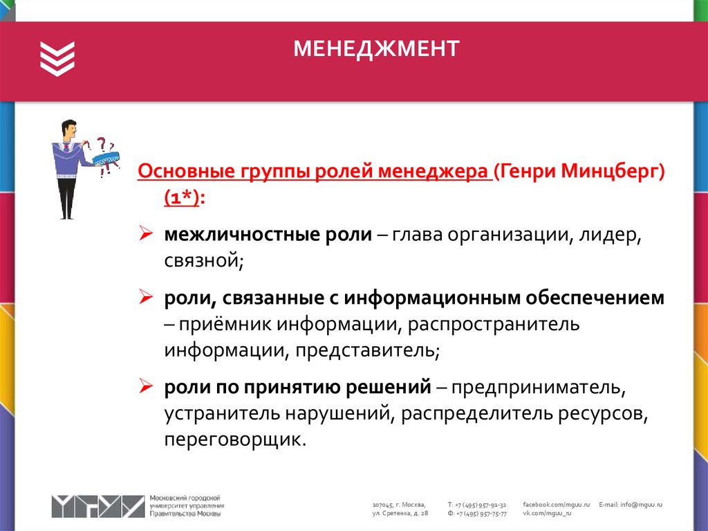 Менеджмент важен. Основные группы менеджеров. Роль менеджмента в организации. Основные роли менеджера. Темы менеджмента.