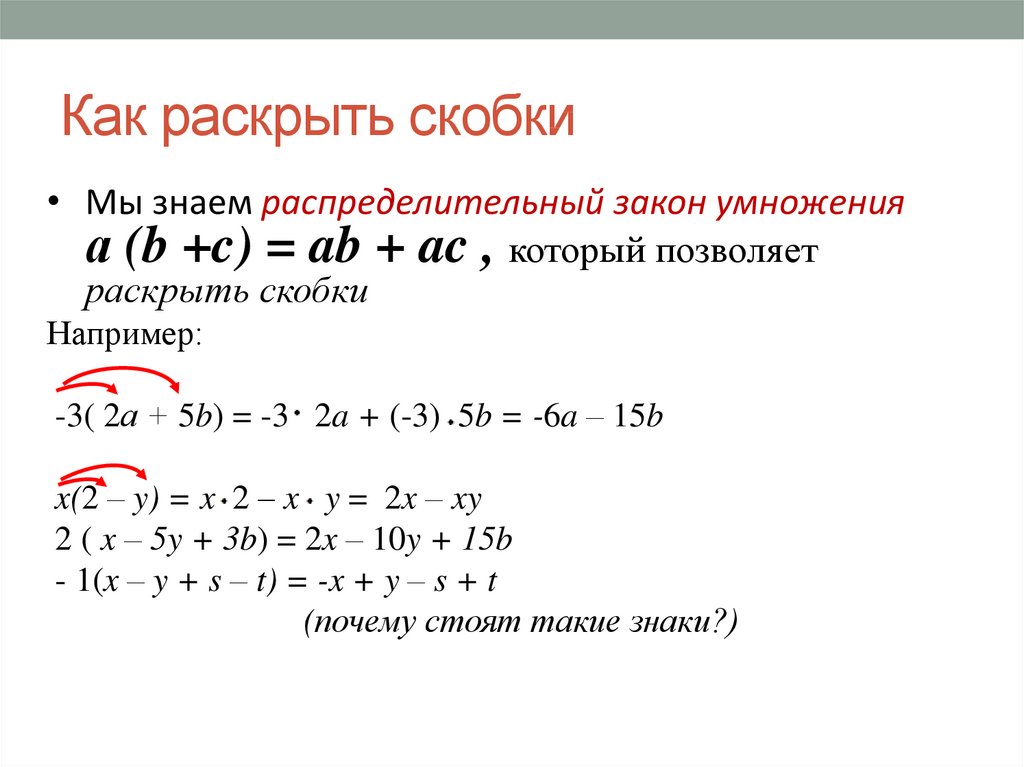 Раскрыть про. Формулы раскрытия скобок Алгебра 7 класс. Как раскрыть скобки в уравнении 7 класс. Правило раскрытия скобок в уравнении 7 класс. Алгоритм раскрытия скобок по формуле.