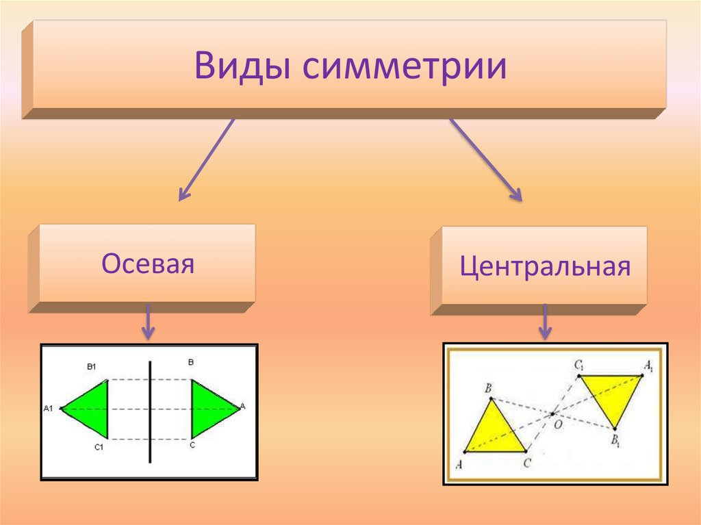 Виды симметрии. Осевая и Центральная симметрия. Осевая Центральная сим. Осевая Центральный симетрия. Симметрия лицевая Центральная.