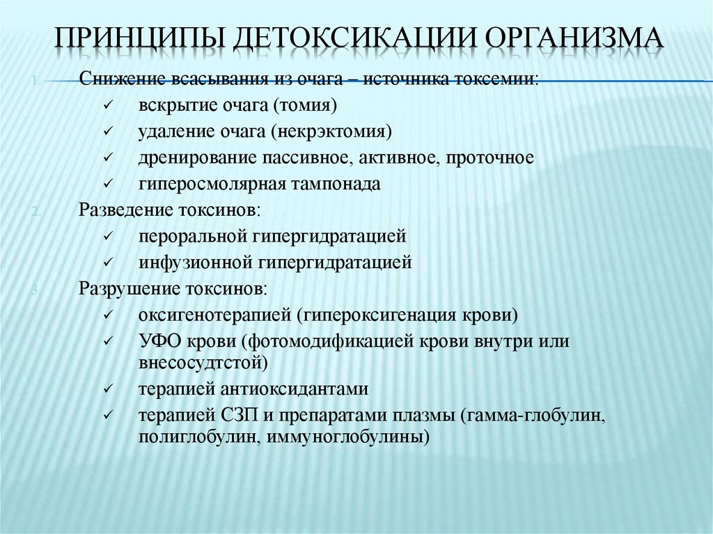 Детоксикация организма. Детоксикация принципы. Детоксикации организма. Основные методы детоксикации организма. 