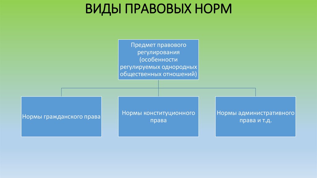 Тгп правовые отношения презентация