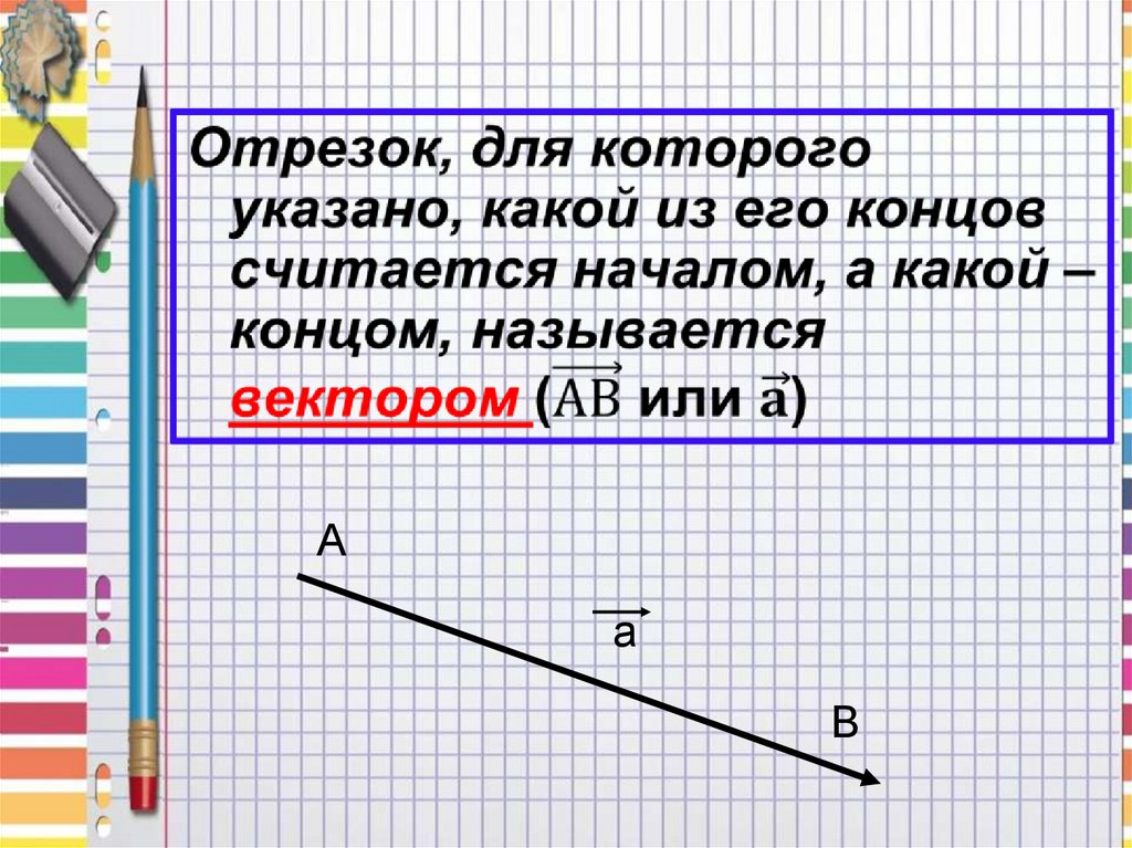 Совпадающие векторы