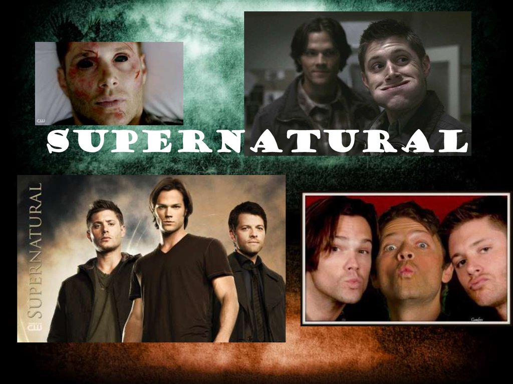 Supernatural