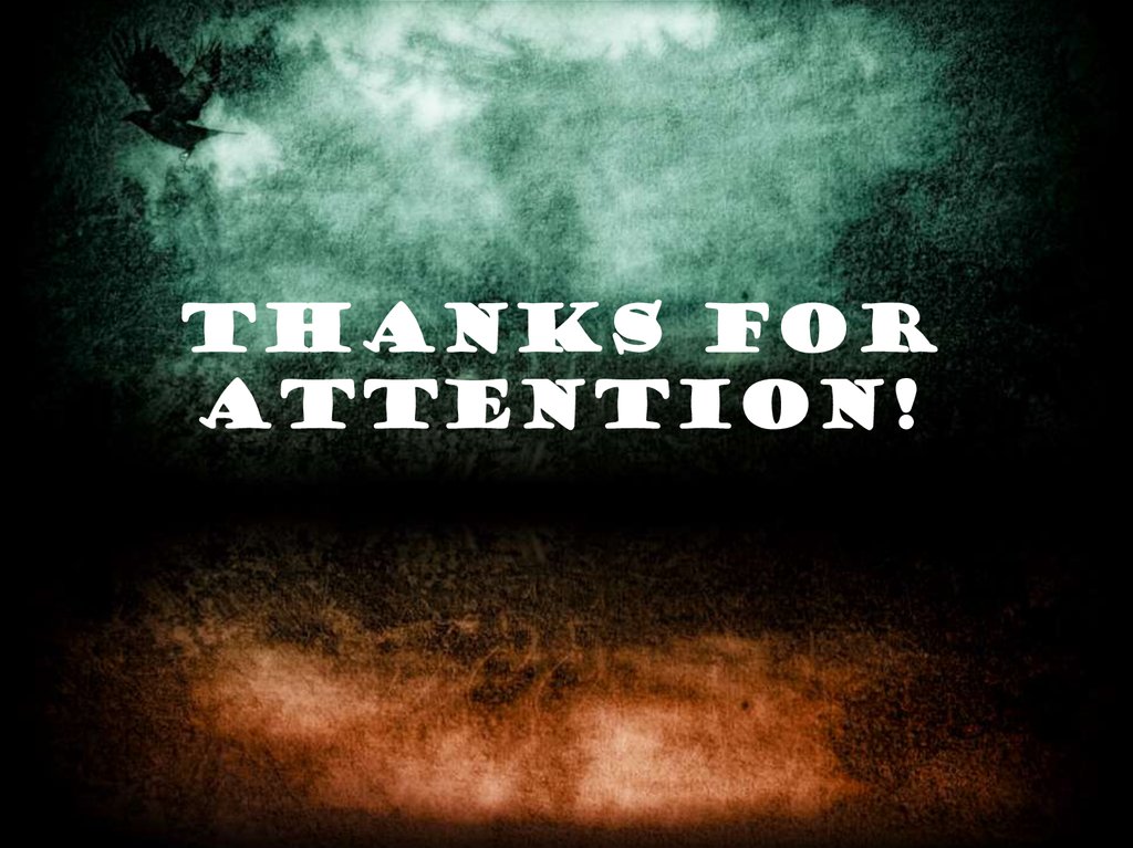 Thanks for attention!