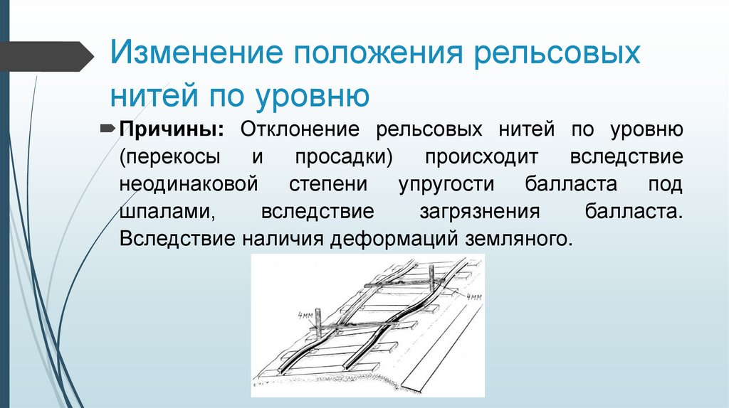 Какие изменения в положение