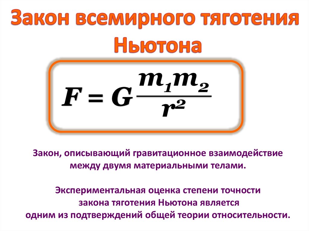 Формула f g m1m2/r2. Классическая теория тяготения Ньютона формула. F GM r2. Закон Всемирного тяготения формула. Обороты в ньютоны