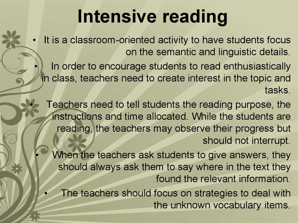 Читать posting. Extensive and Intensive reading. Reading презентация. Teaching writing presentation. What is extensive reading.