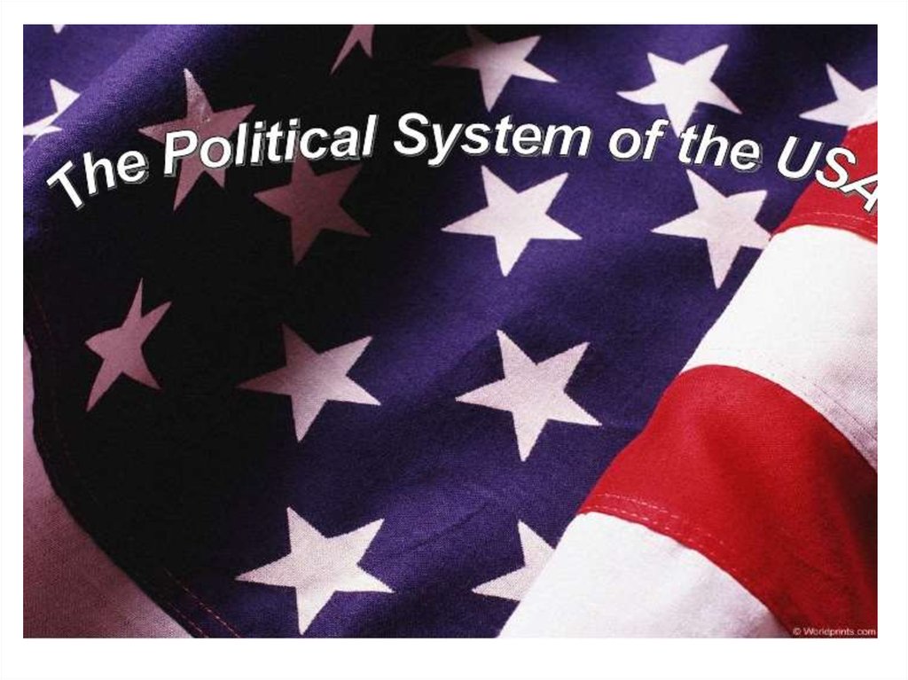 Us political system