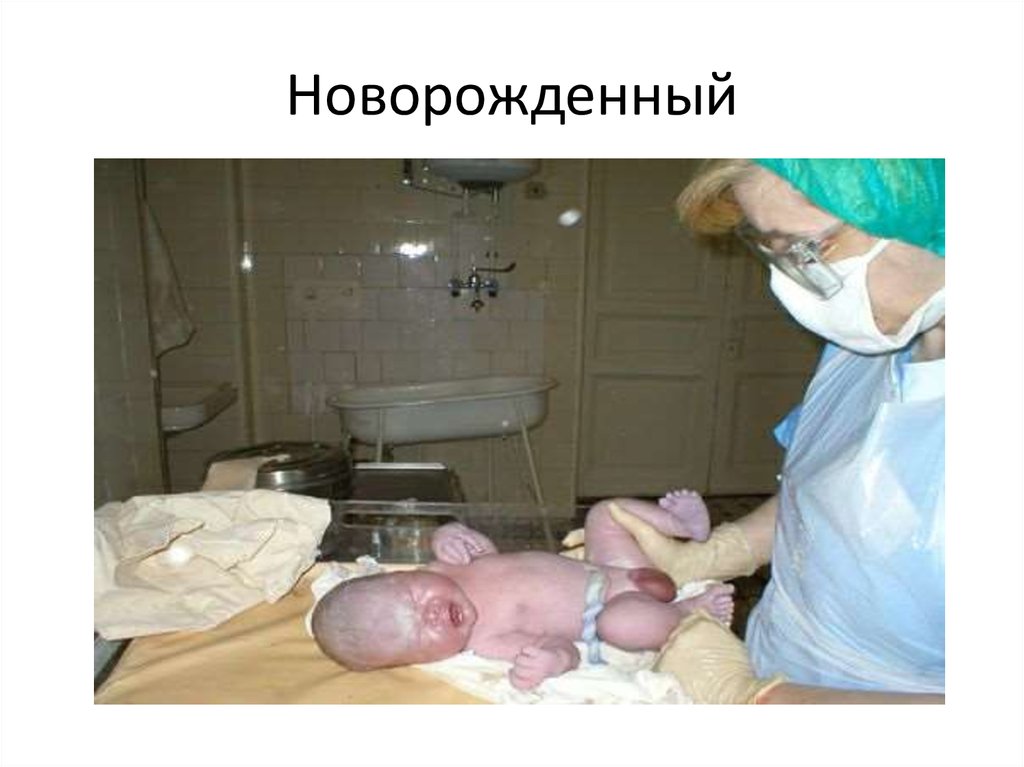 Новорожденный