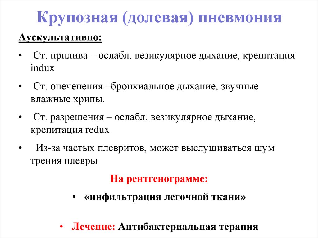 Дыхание при пневмонии. Крупозная долевая пневмония. Крупозная пневмония Ауск. Крупозная пневмония аускультация. Долевая пневмония аускультация.