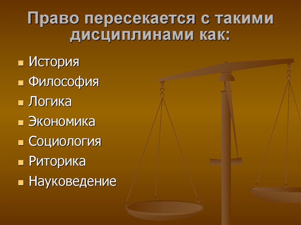 Право преподавания