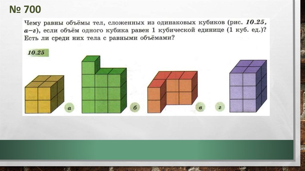 Из одинаковых кубиков изобразили стороны коробки. Модель единицы объема. Модель единицы объема куб разборный из 10 слоев. Взаим единицы объема макет.