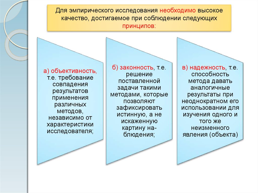 Задачи криминологического исследования