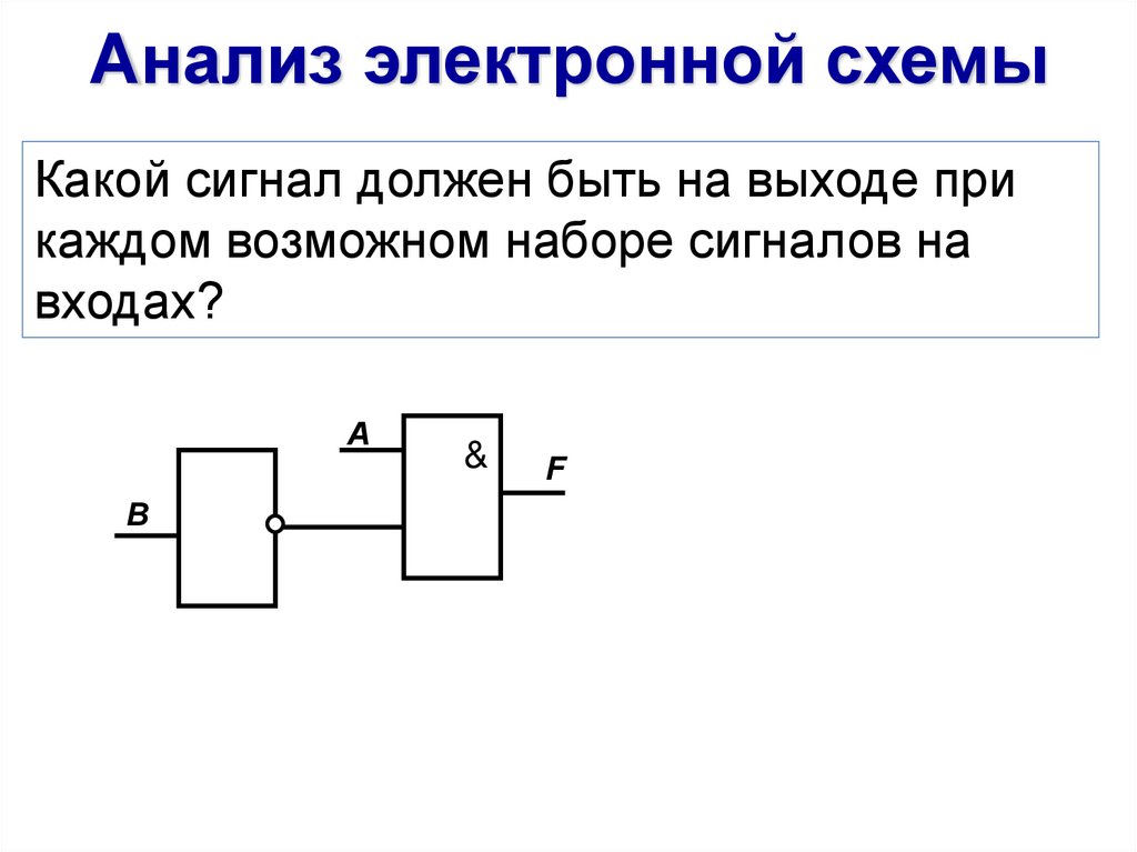 На выходе получаем. Анализ электронных схем. Схема анализа электронной схемы. Провести анализ электронной схемы.