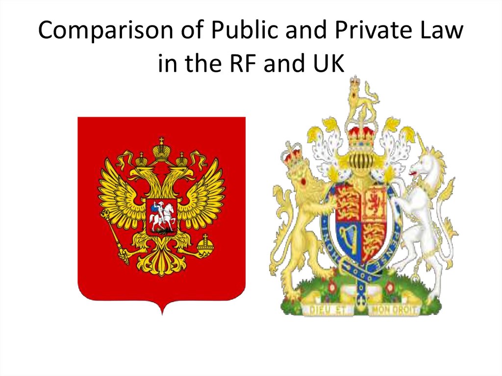 comparison-of-public-and-private-law-in-the-rf-and-uk-online-presentation