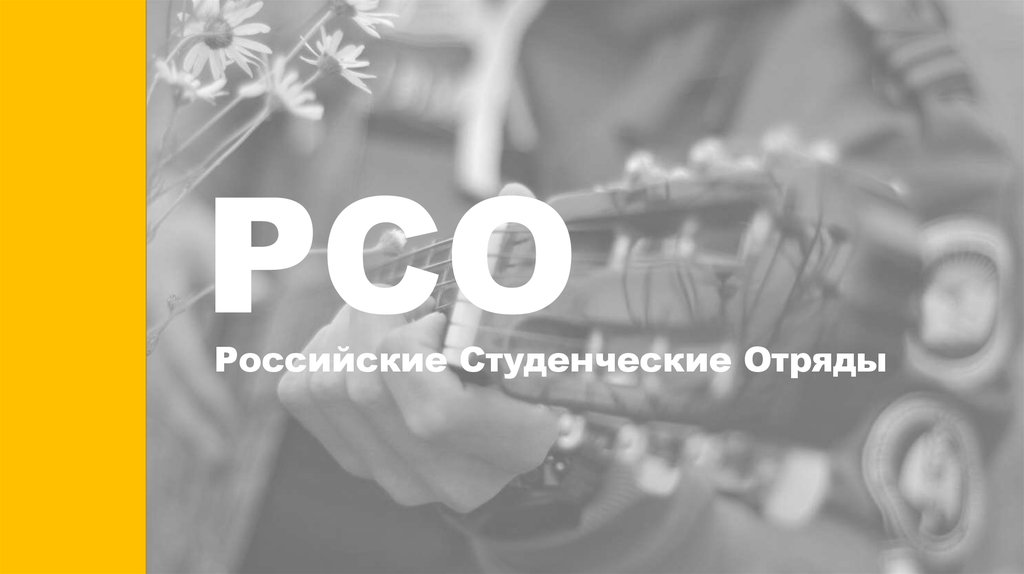 Рсо фон для презентации