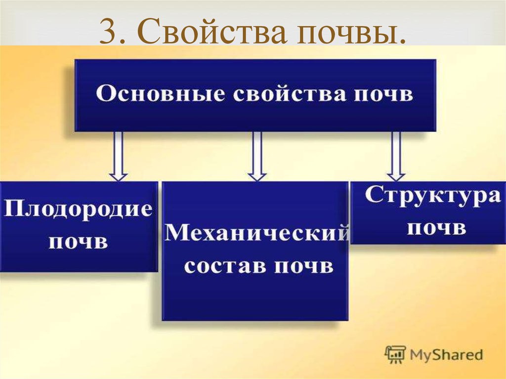 Химические свойства почвы презентация