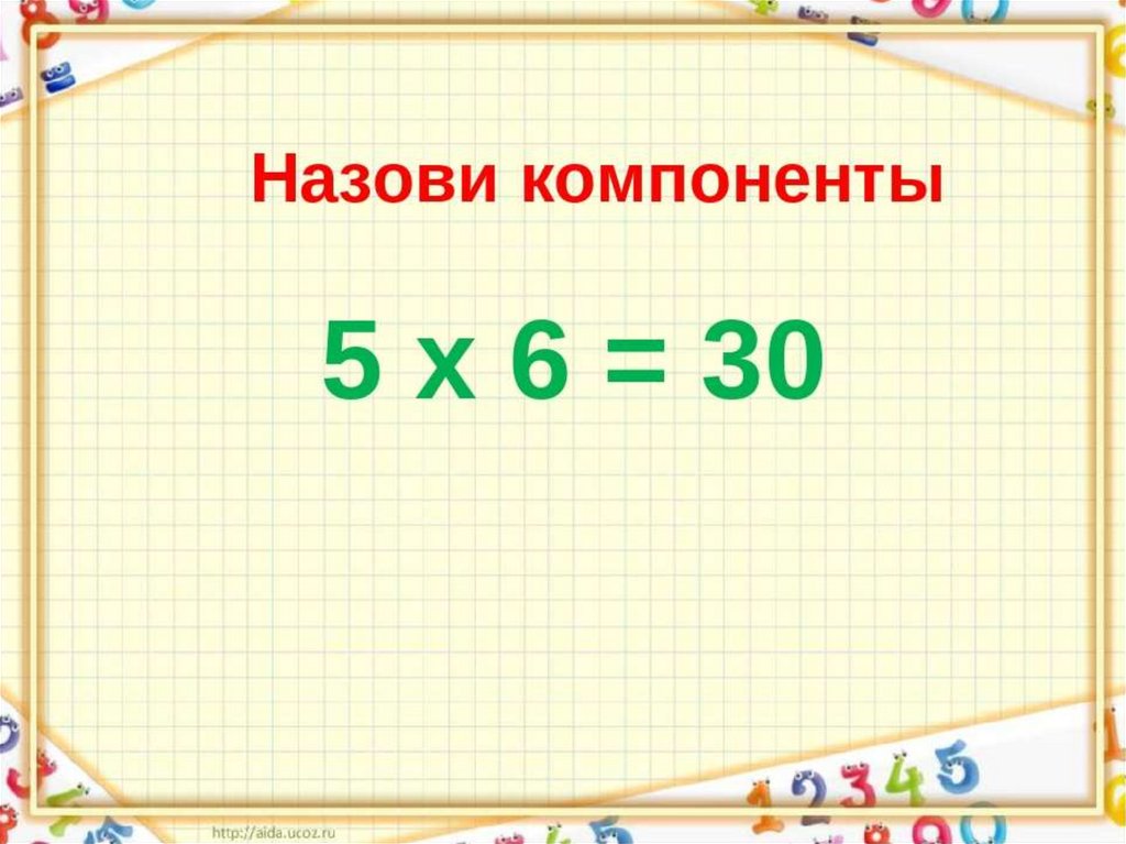7 8 так называемых. Картинки для презентации урока математики тема деление. 6 - 2 = 8 Назови компоненты.