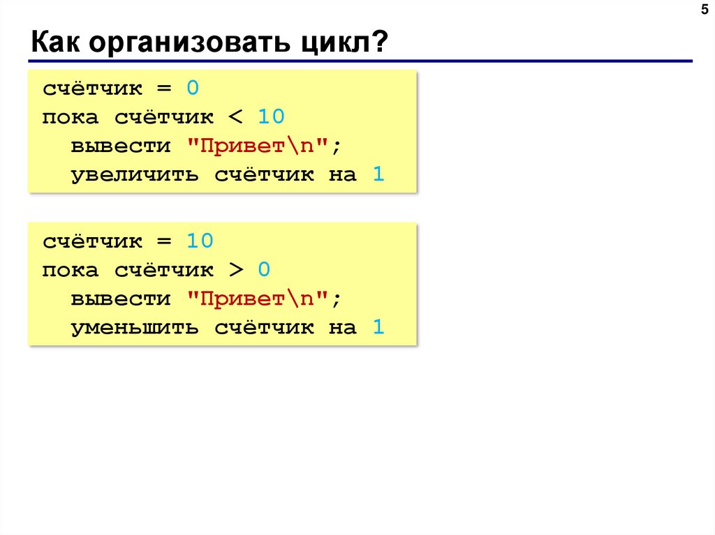 Проведенный цикл. Как организовать цикл в программе. Как наладить цикл. Как организовать цикл в автопилоте. Как вывести счетчик после цикла.