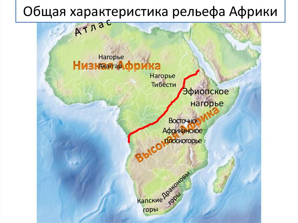 Восточное плоскогорье африки. Восточно африканское плоскогорье на карте. Капские и Драконовы горы на карте Африки. Восточно африканское Нагорье на карте. Где находится Эфиопское Нагорье на карте Африки.