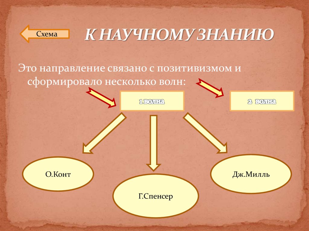 Направления связанные с историей. Схема знаний. Система научного знания схема.