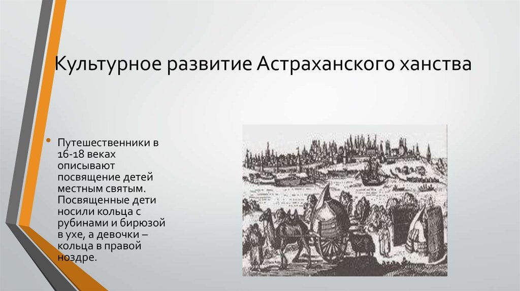 Когда образовалось астраханское ханство