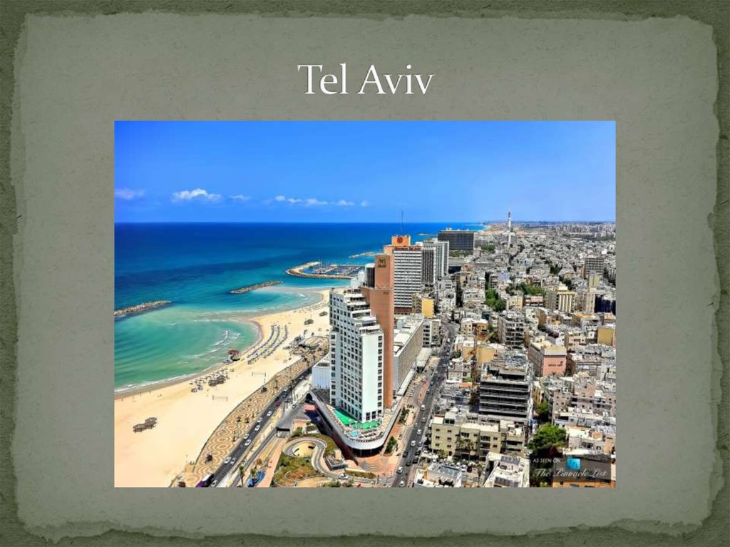 Tel Aviv