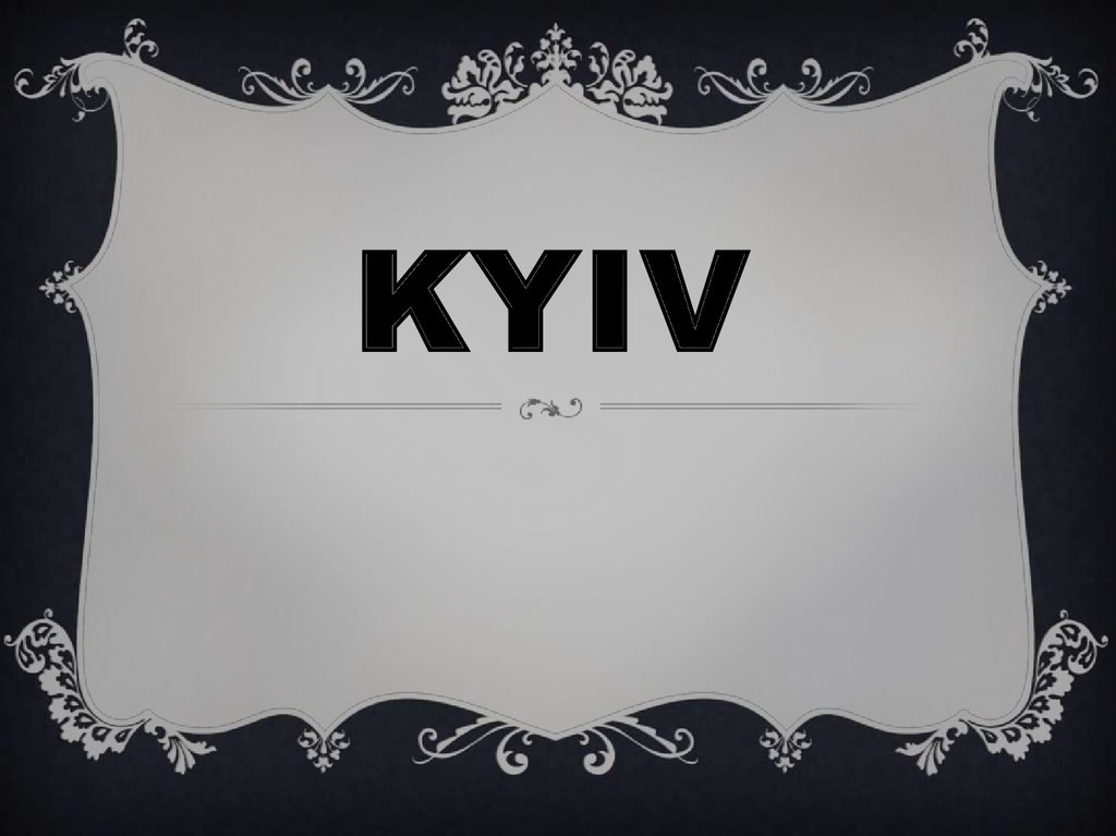 KYIV