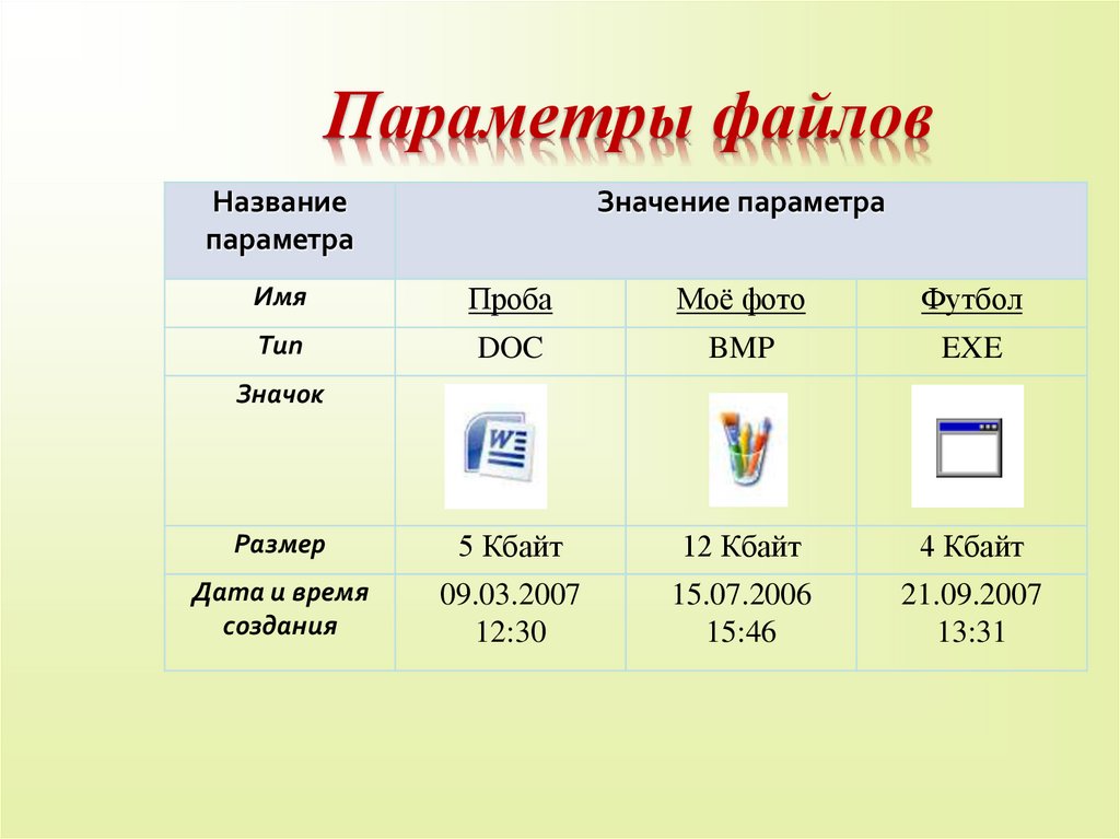 Полный путь к файлу doc proba