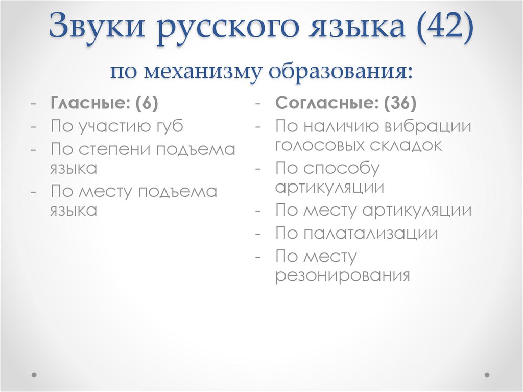 Русский язык 42