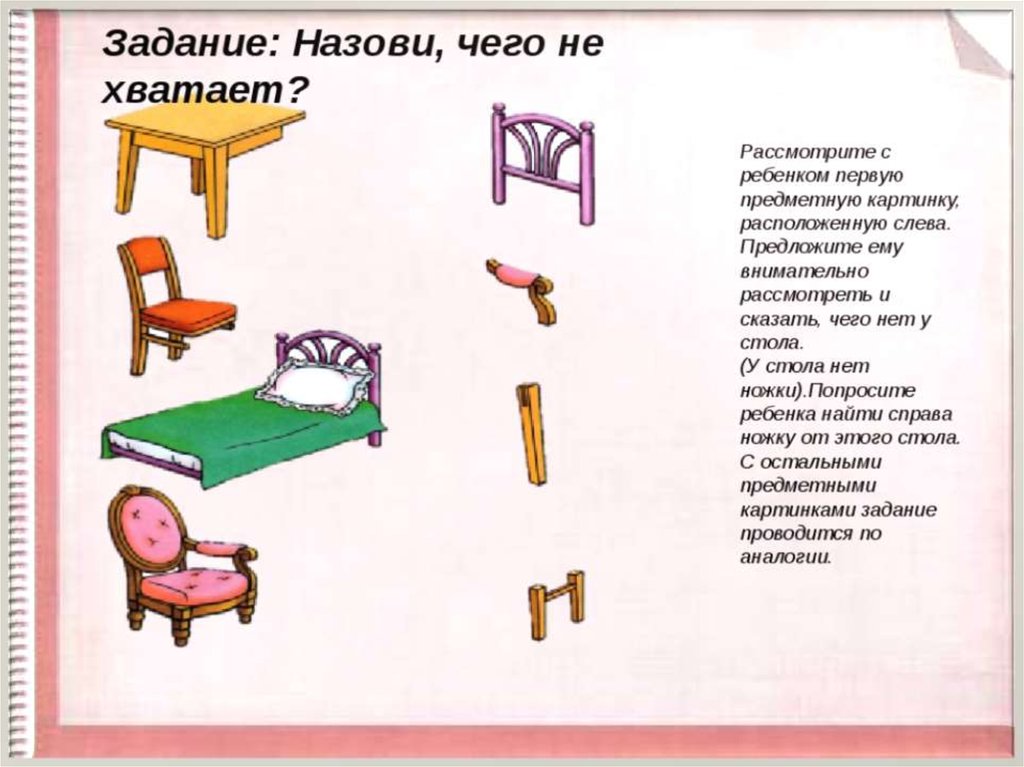 Назови части предмета. Задания по теме мебель для дошкольников. Мебель задания для дошкольников. Задания для детей по теме мебель. Задания по лексической теме мебель.