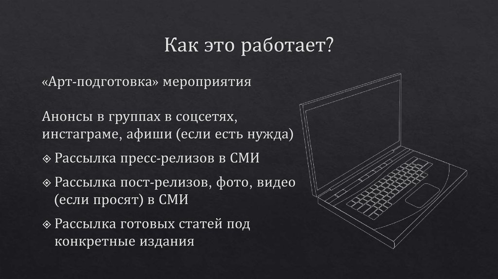 Как это работает?