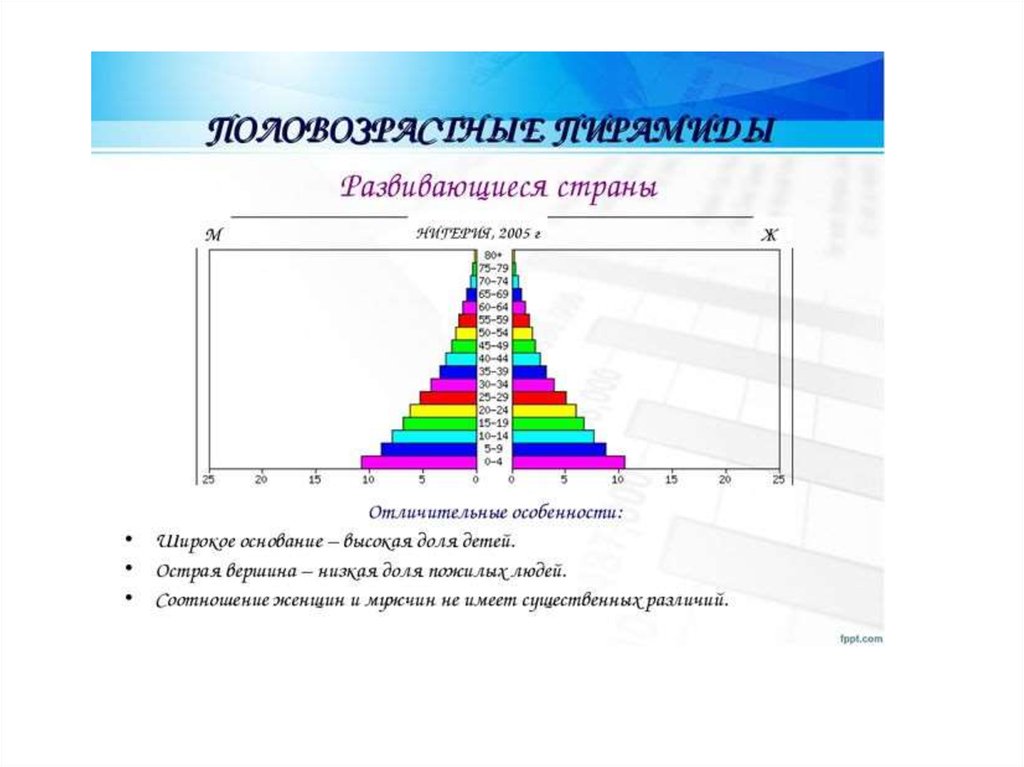 Демографическая политика западной европы. Демографическая пирамида презентация. Отличительные особенности возрастно-половых пирамид. Демография молодежный навес. Нижегородская область пирамида пола и возраста картинка!!!!!!!!!!!!!!!!!!!!!!!.