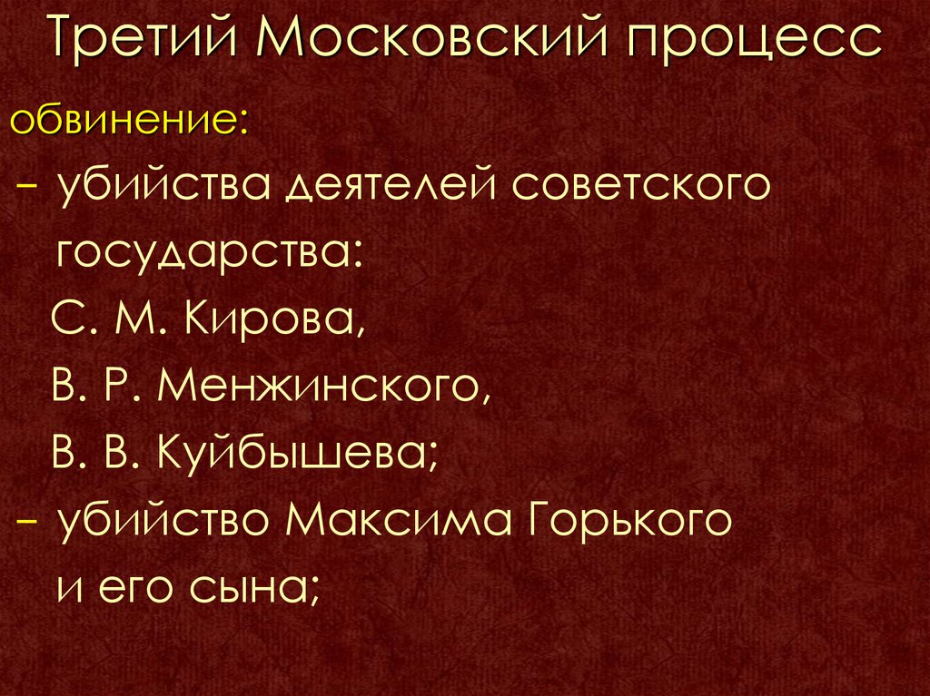 Московские процессы. Третий Московский процесс. Третий Московский процесс кратко. Причины московских процессов. Второй Московский процесс.