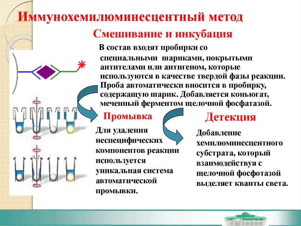 Сыворотка крови методом ифа. Иммунохемилюминесцентный анализ принцип метода. Метод исследования хемилюминесцентный иммуноанализ норма. Принцип метода хемилюминесценции иммунология. Иммунохемилюминесцентный метод анализа крови.