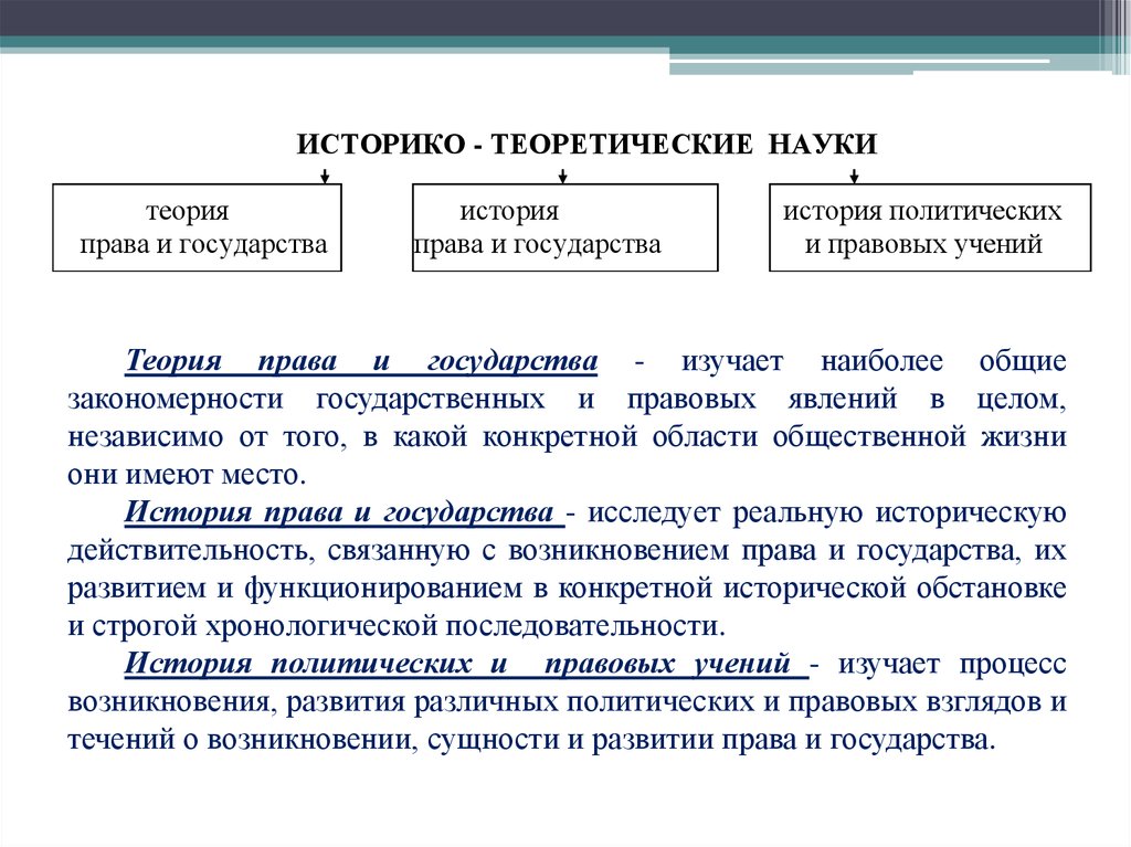 Предмет теории литературы