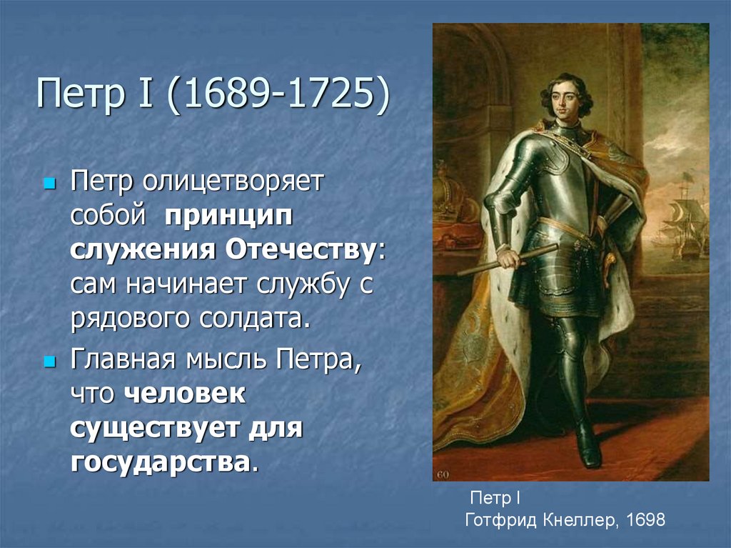 Начало петра 1. Петр 1 1689. Петра i (1689-1725).. Пётр 1725. Кнеллер Петр 1 1698.