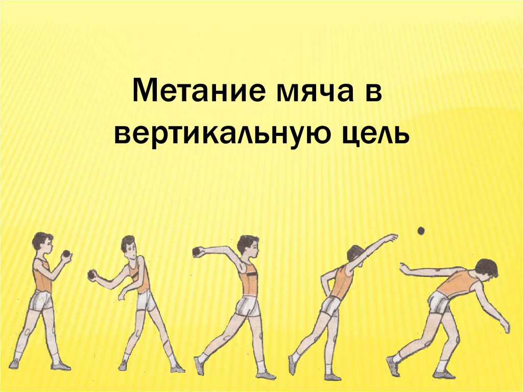 Вертикальная цель