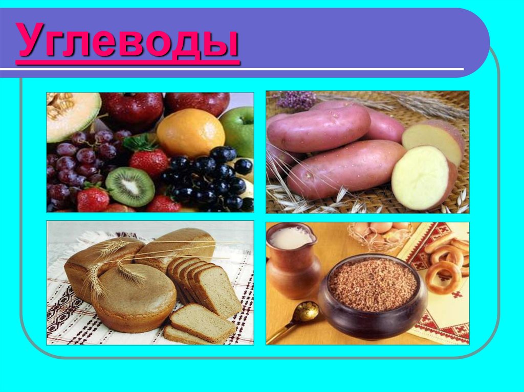 Как называется способ изображения продуктов питания