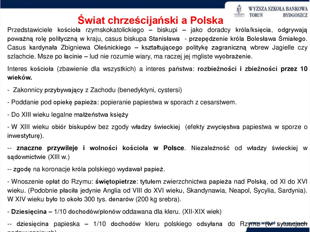 Polska W Xvi I Xvii W Mapa Szkolna Historyczna