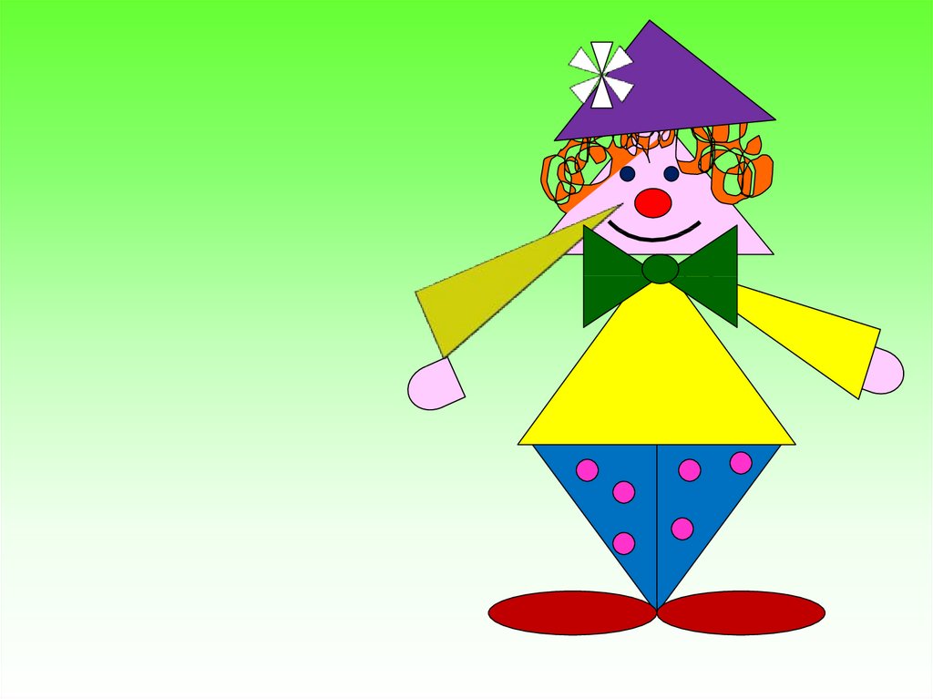 Аппликация клоун в старшей группе. Клоун из геометрических фигур. Аппликация "клоун". Сюжетная аппликация из геометрических фигур. Аппликация клоун из геометрических фигур.