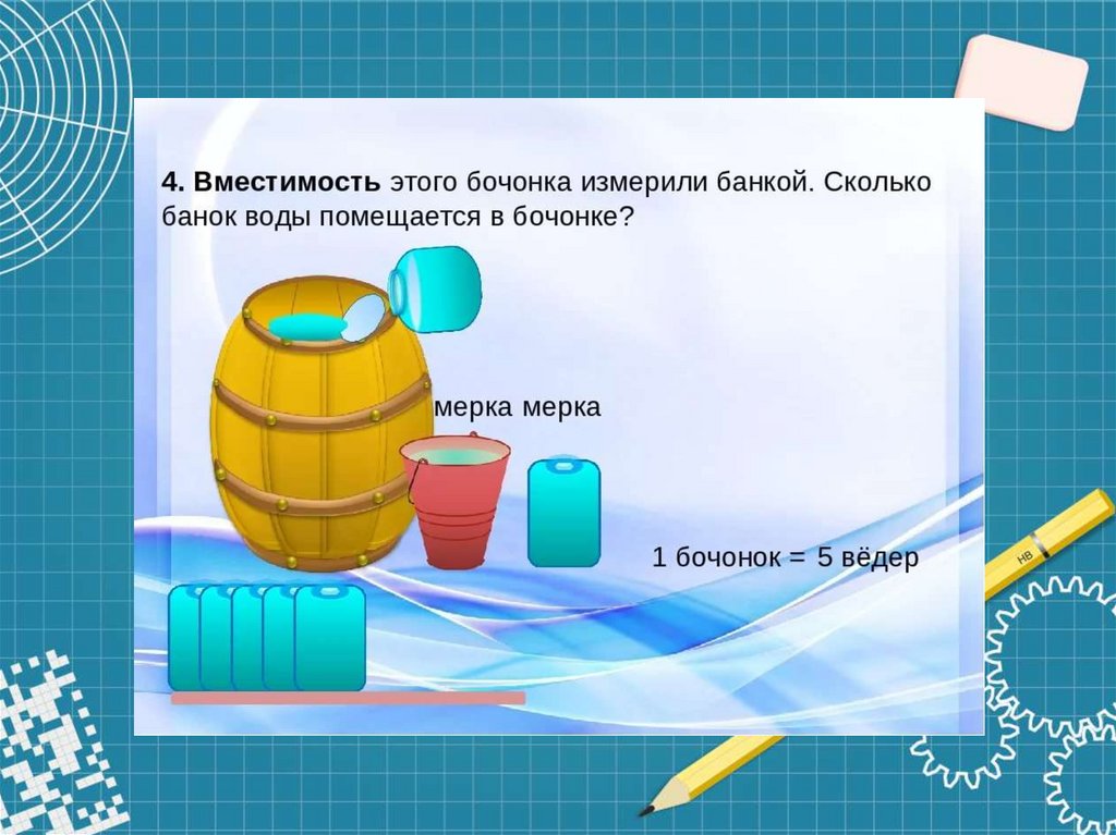 Изучение объема. Емкости для измерения объема геометрических тел. Методика изучения объема. Методика изучения емкости. Методика изучения объема в начальной школе.