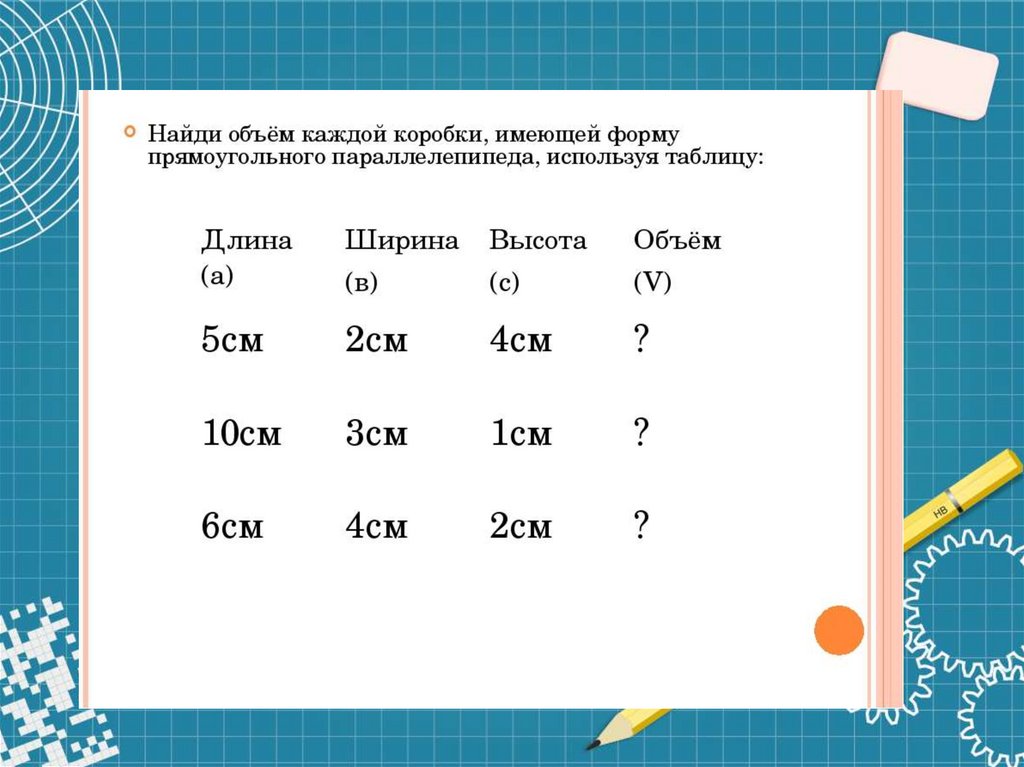 Изучить количество. Методика изучения объема. Методика изучения объема в начальной школе. Презентация методика изучения объема в начальной школе.