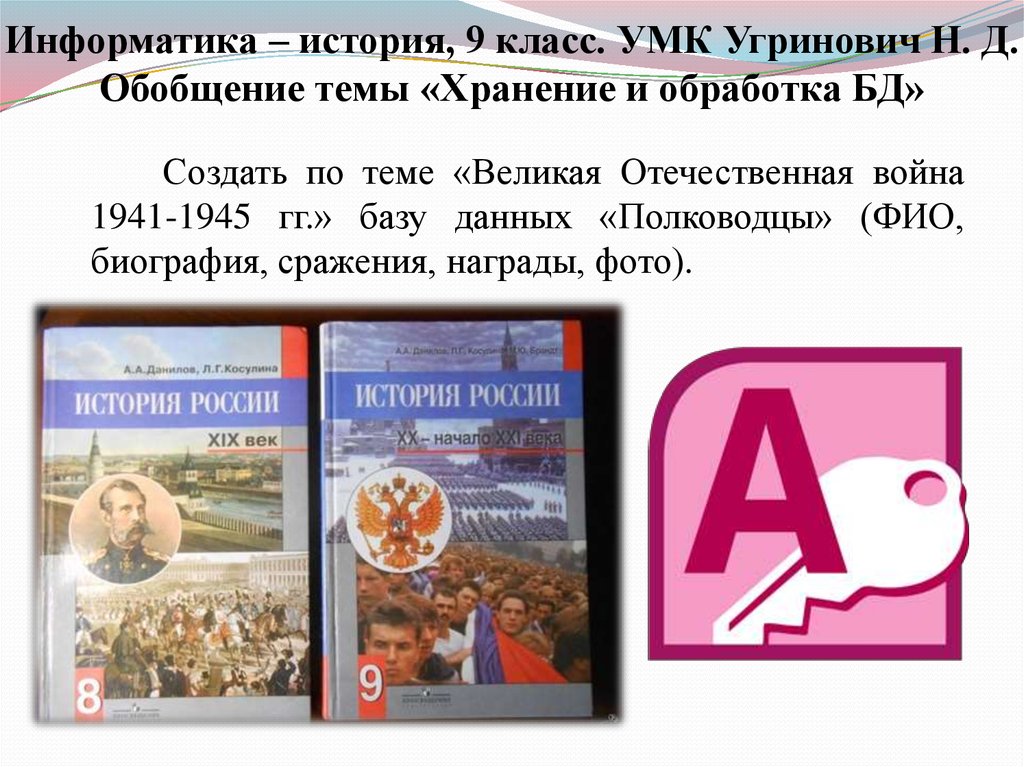 Информационные ресурсы интернета 7 класс презентация угринович