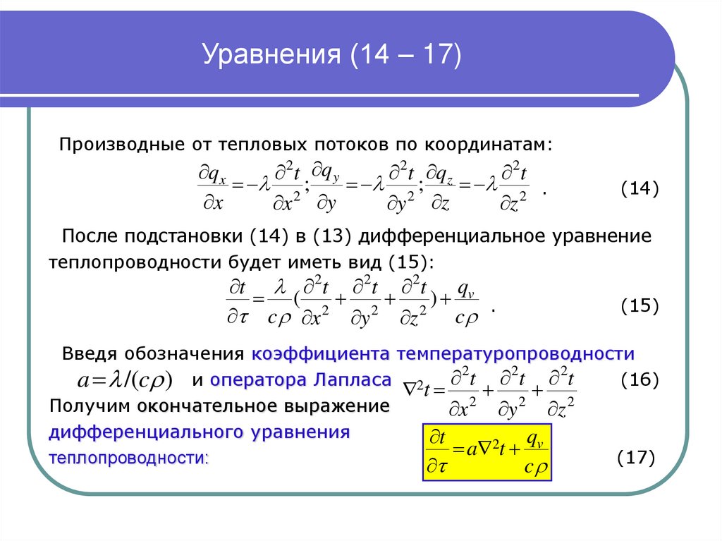 Схема кранка николсона для уравнения теплопроводности