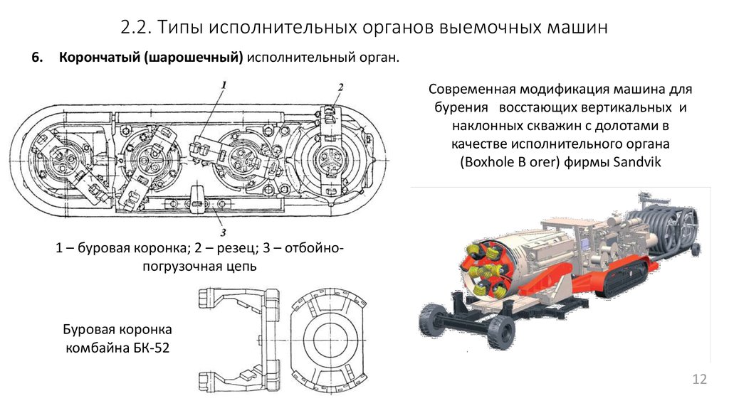 Определение надежности горных машин