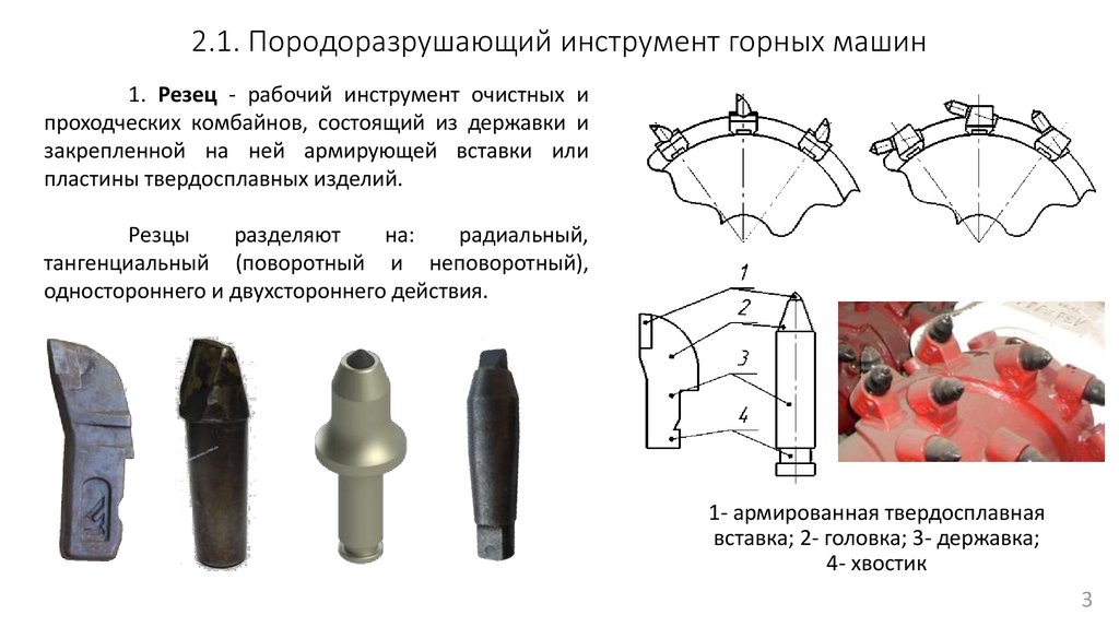 Определение надежности горных машин